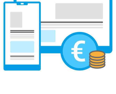 Illustration Ratenfinanzierung