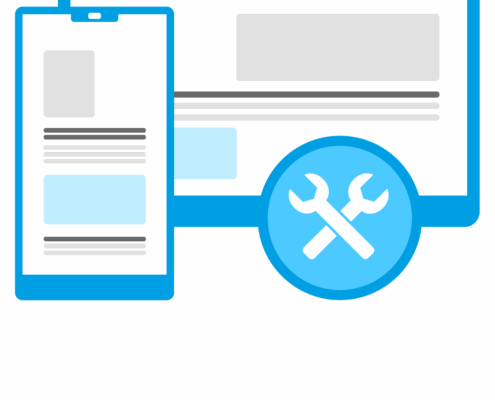 Illustration Reparatur